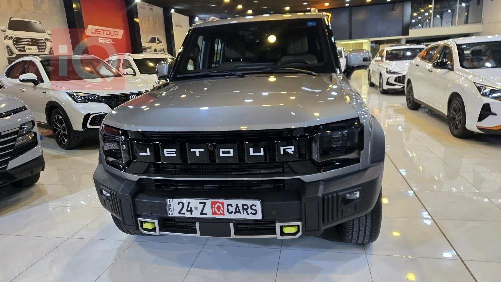 Jetour T2